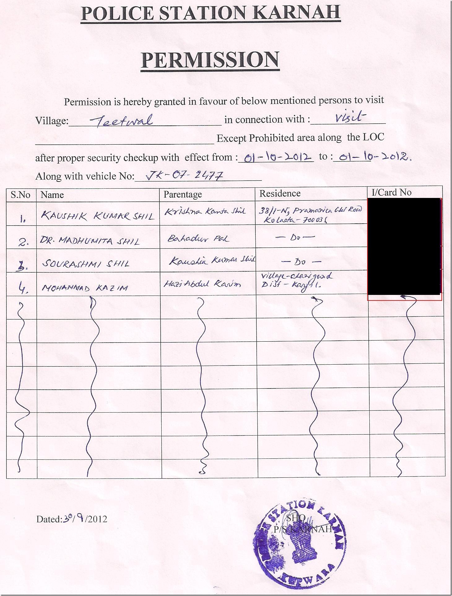 Teetwal Permits Issued_Print