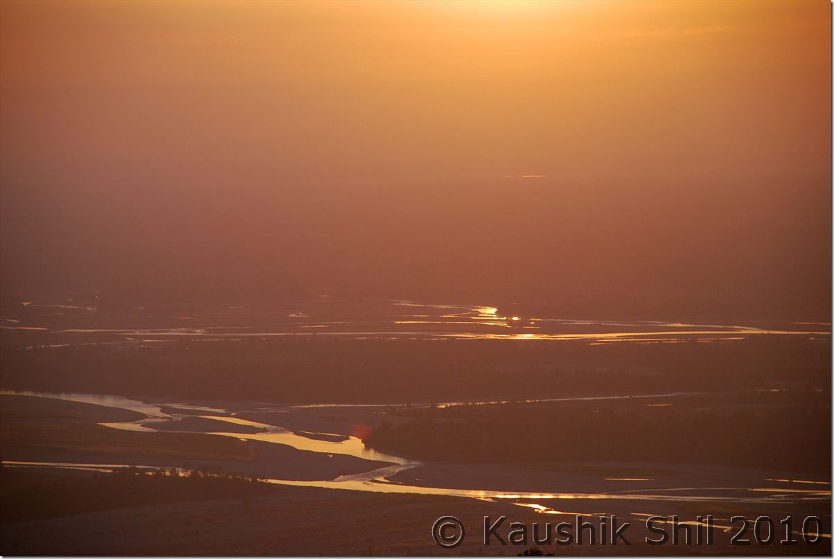 0101_Sun sets on Dibang Valley