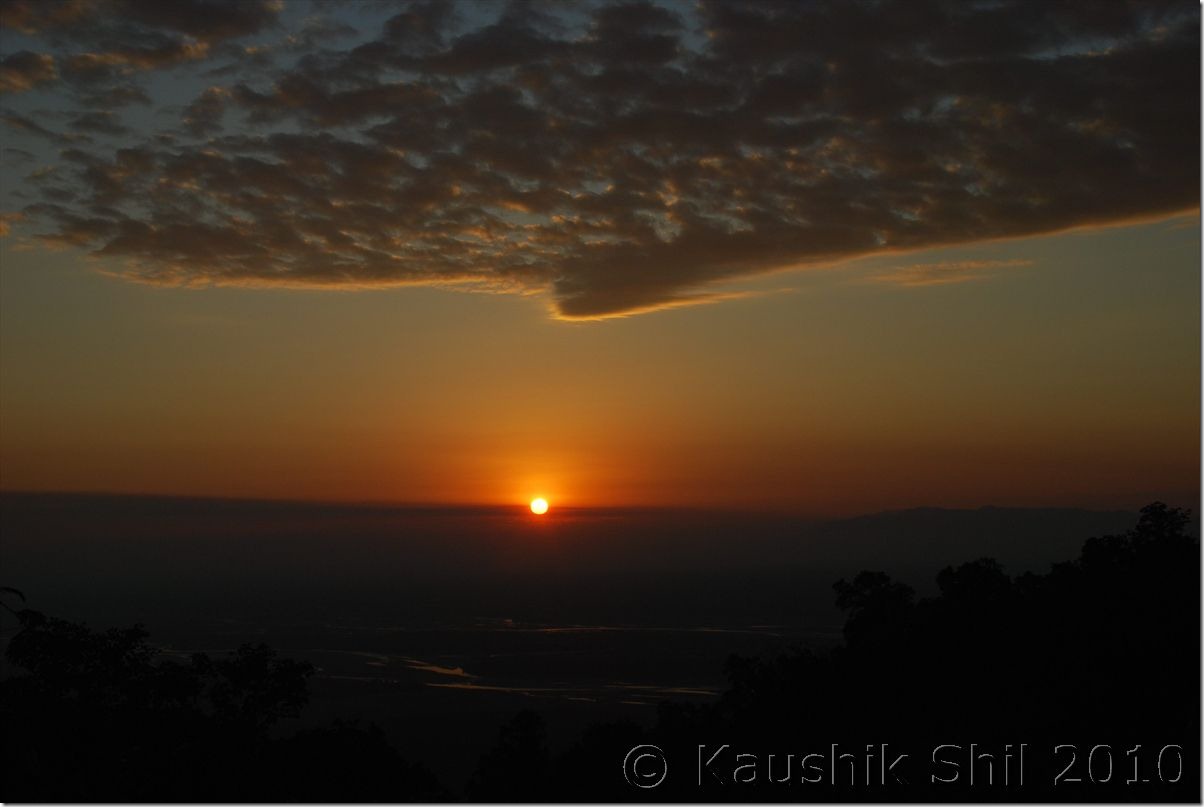 0103_Setting Sun on River Dibang