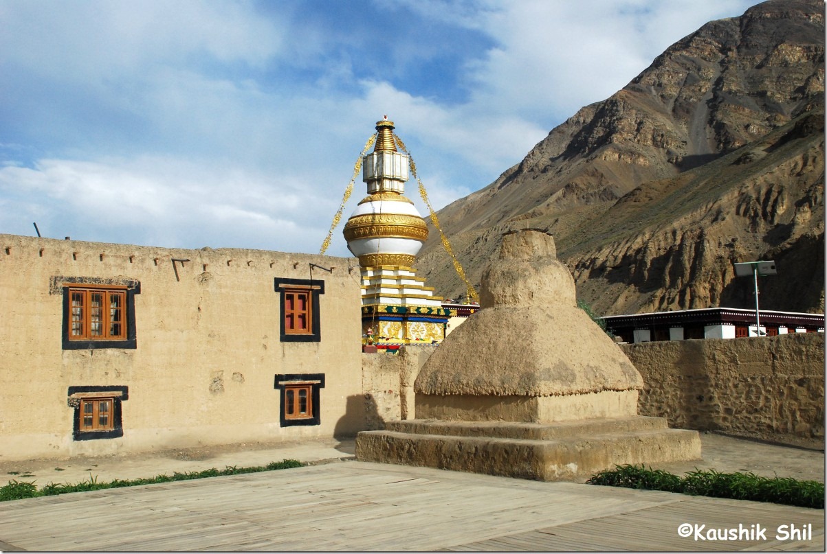 10763_1000 years old Tabo Monastry