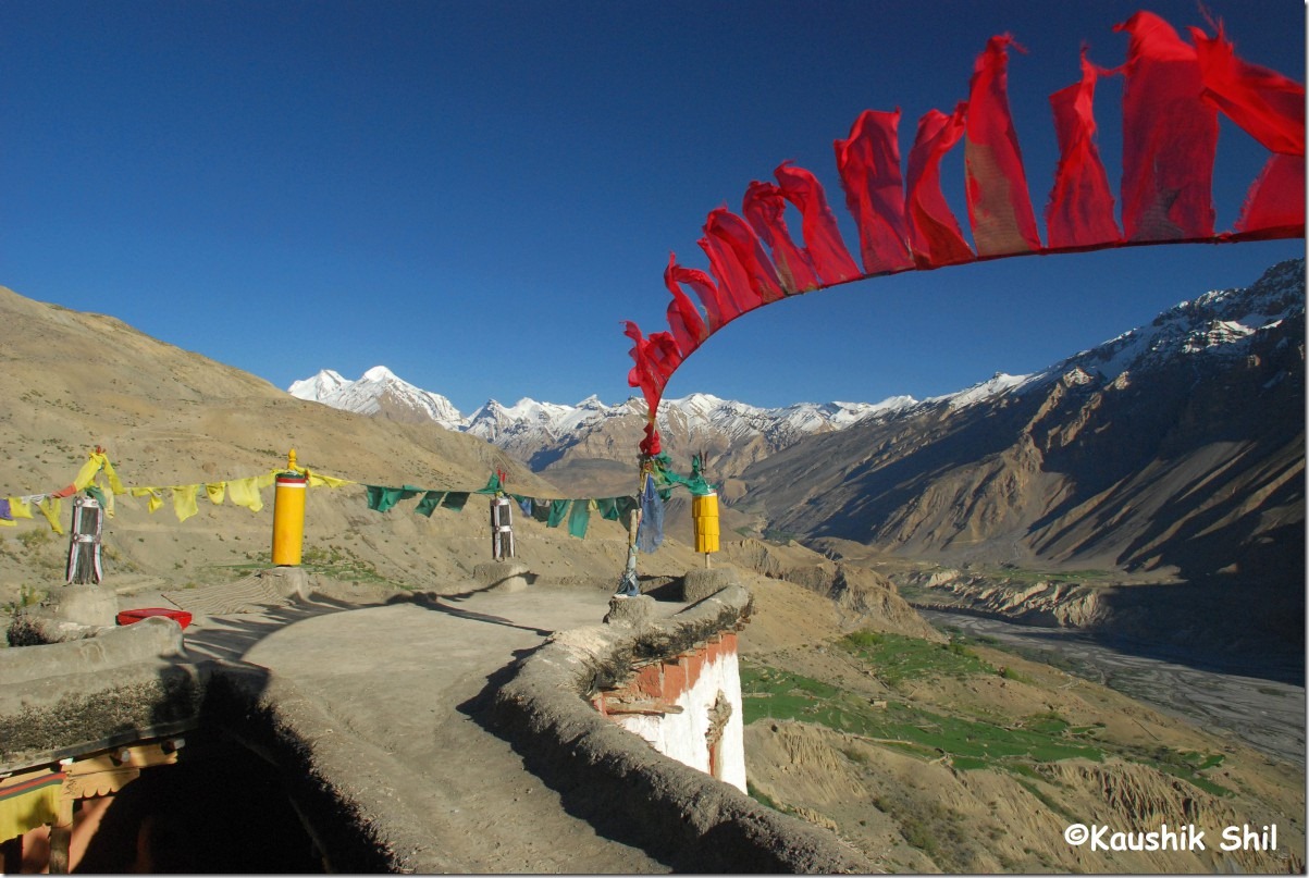 20050_Spiti Valley from Old Dhankar Fort