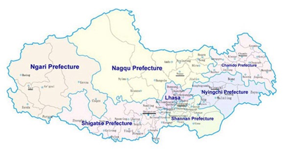 Tibet_Whole_map